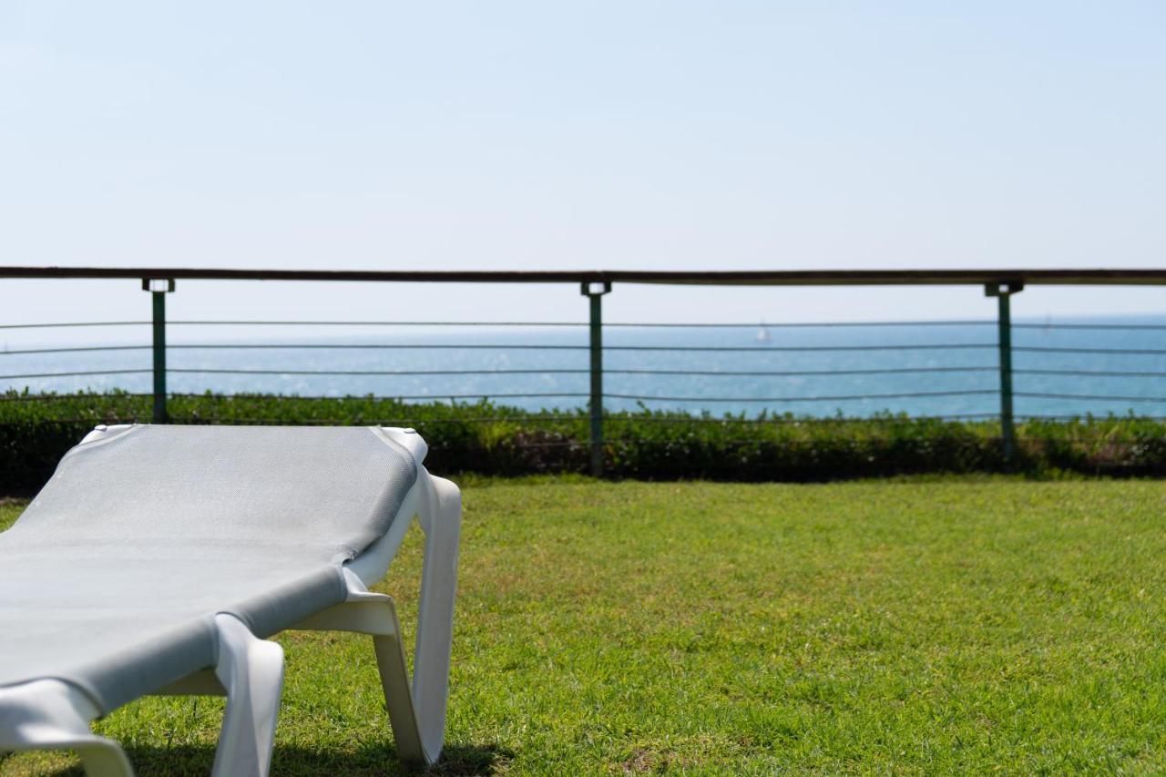 Sea View Stylish 1Br With Balcony By Beachfront Stay Herzelia Exteriér fotografie